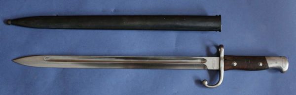 Mauser 1891 bayonet 1st type - Image 12