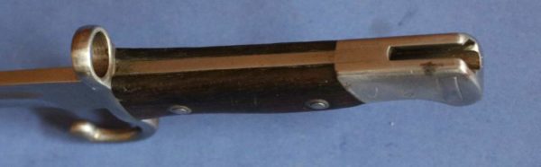 Mauser 1891 bayonet 1st type - Image 13