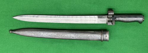Lebel experimental knife bayonet