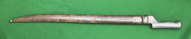 Perrin socket bayonet