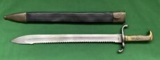 Pionierfasschinenmesser M1871