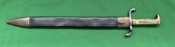 Pionierfasschinenmesser M1871 - Image 2