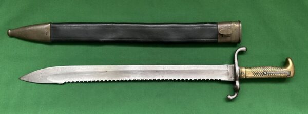 Pionierfasschinenmesser M1871 - Image 3