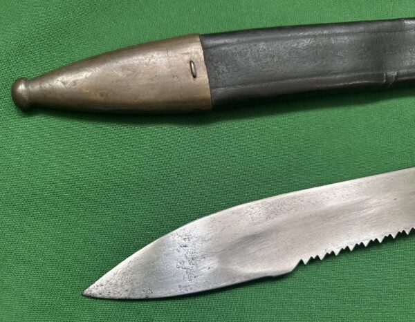 Pionierfasschinenmesser M1871 - Image 4