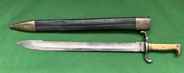 Pionierfasschinenmesser M1871 - Image 6