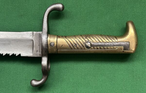 Pionierfasschinenmesser M1871 - Image 19