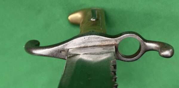 Pionierfasschinenmesser M1871