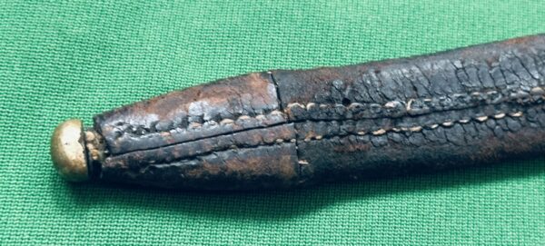 M1867 Remington bayonet with scabbard - Image 5