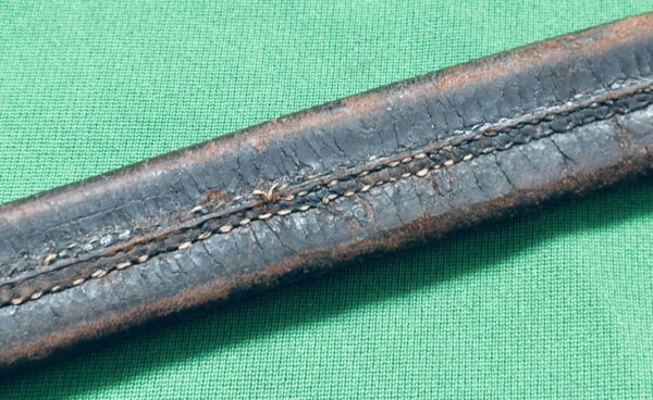 M1867 Remington bayonet with scabbard - Image 6
