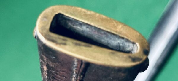 M1867 Remington bayonet with scabbard - Image 11