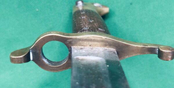 M1867 Remington bayonet with scabbard - Image 17