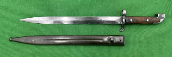 Swedish M1913 experimental bayonet - Image 2