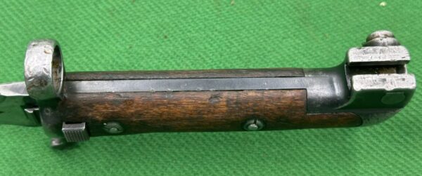 Swedish M1913 experimental bayonet - Image 6