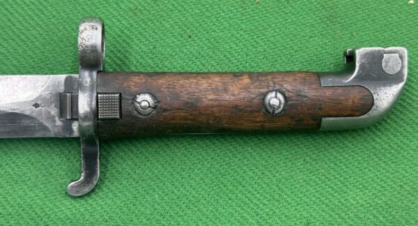 Swedish M1913 experimental bayonet - Image 7