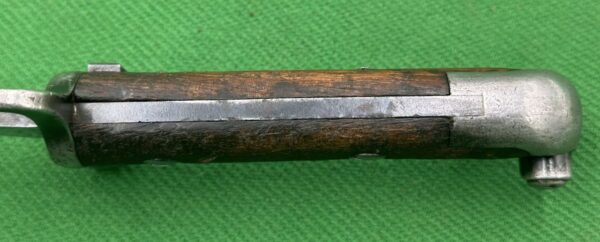 Swedish M1913 experimental bayonet - Image 8