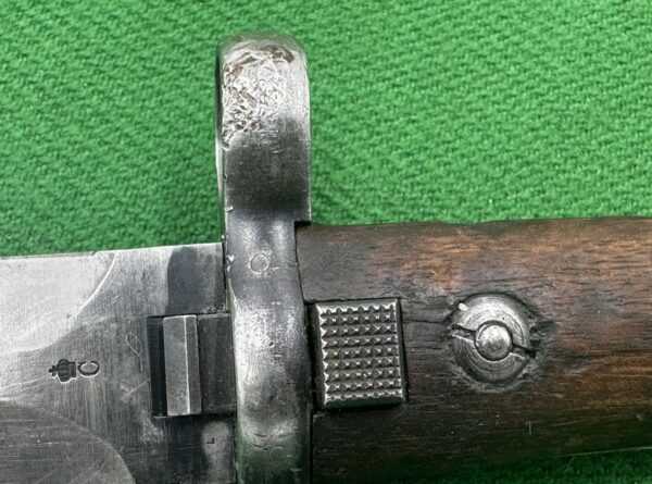 Swedish M1913 experimental bayonet - Image 10