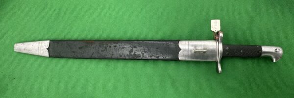 ELCHO volunteer Kirschbaum Solingen bayonet - Image 2