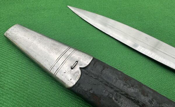 ELCHO volunteer Kirschbaum Solingen bayonet - Image 6