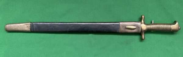 Piedmont M1848 sword bayonet - Image 2