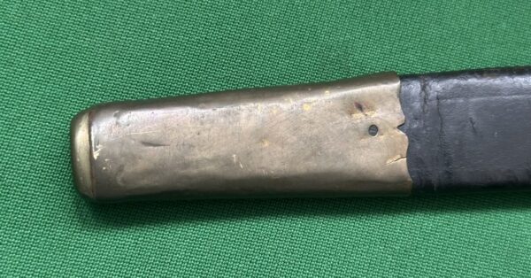 Piedmont M1848 sword bayonet - Image 3
