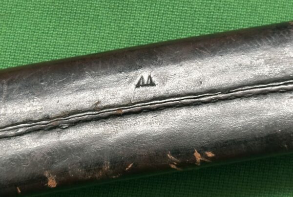 Piedmont M1848 sword bayonet - Image 5