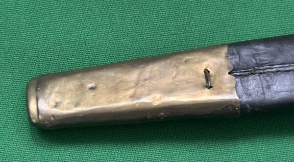 Piedmont M1848 sword bayonet - Image 6