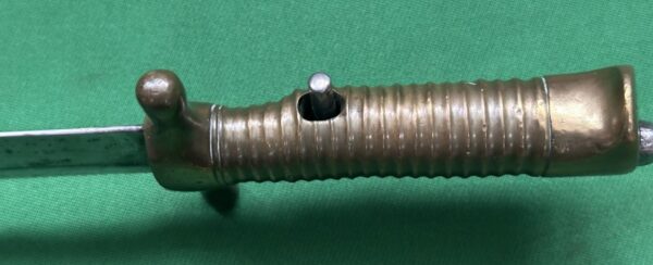 Piedmont M1848 sword bayonet - Image 12