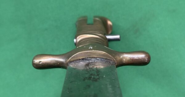 Piedmont M1848 sword bayonet - Image 15
