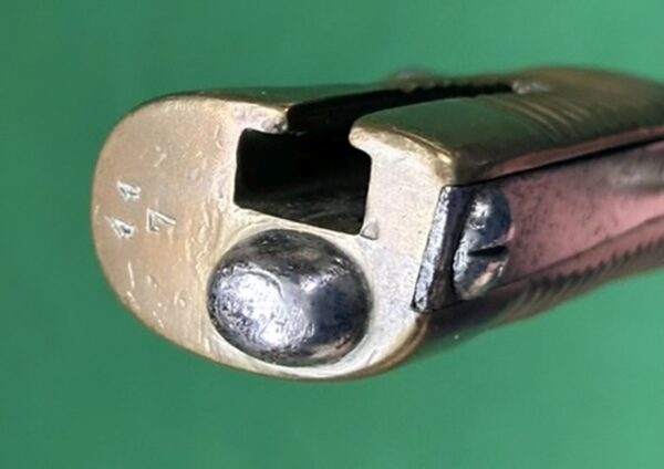 Piedmont M1848 sword bayonet - Image 17