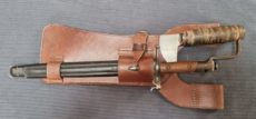 Carcano 1891 TS in set with chopper