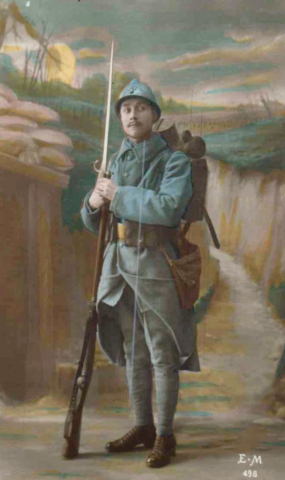 French with Chassepot