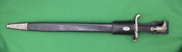 Prussian M65 sword bayonet